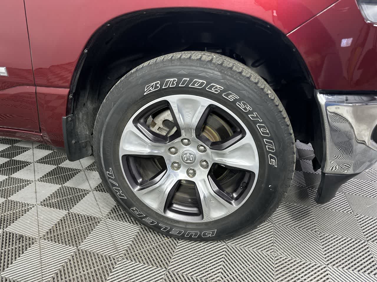 2023 RAM 1500 Laramie