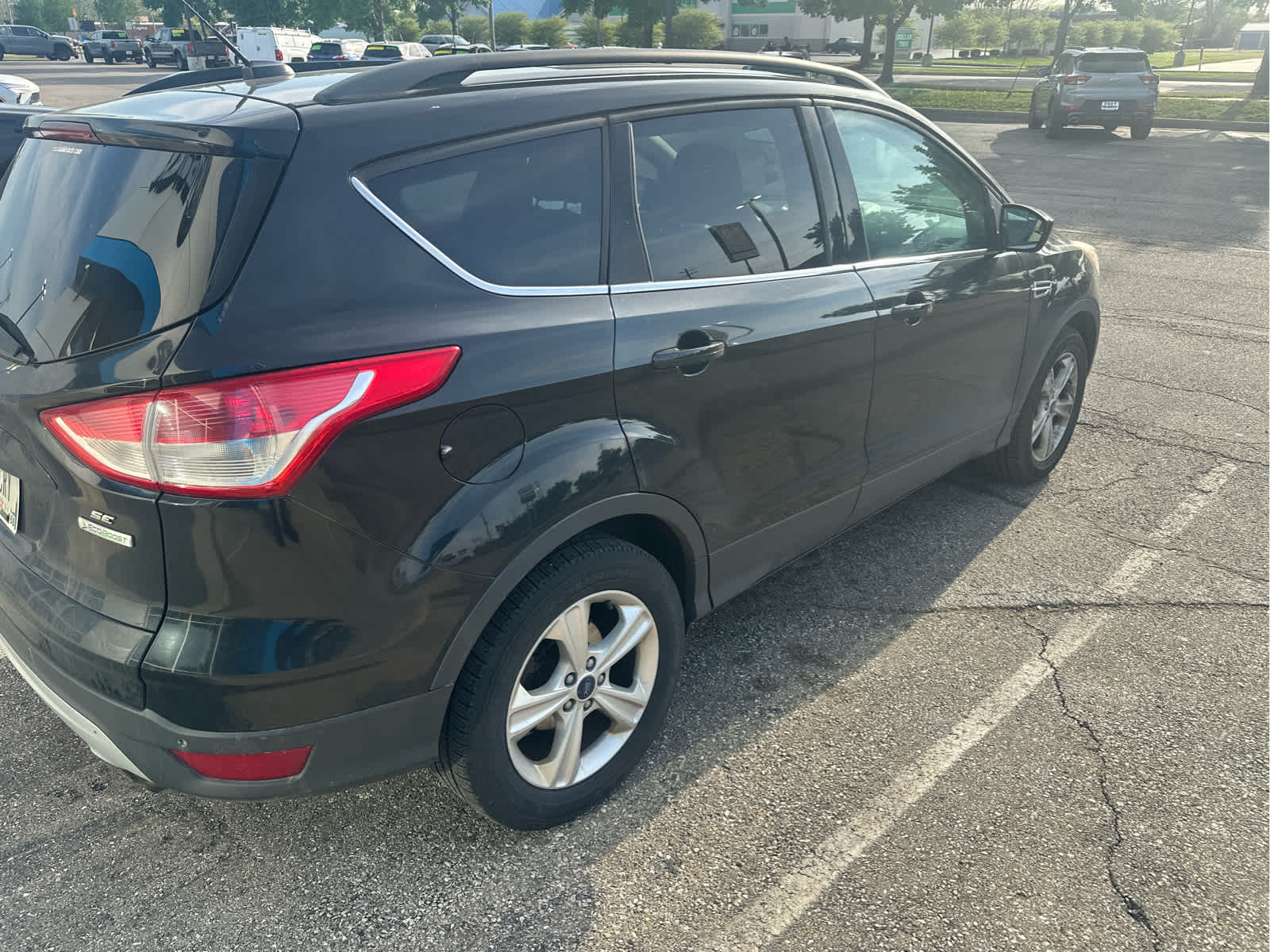 2014 Ford Escape SE