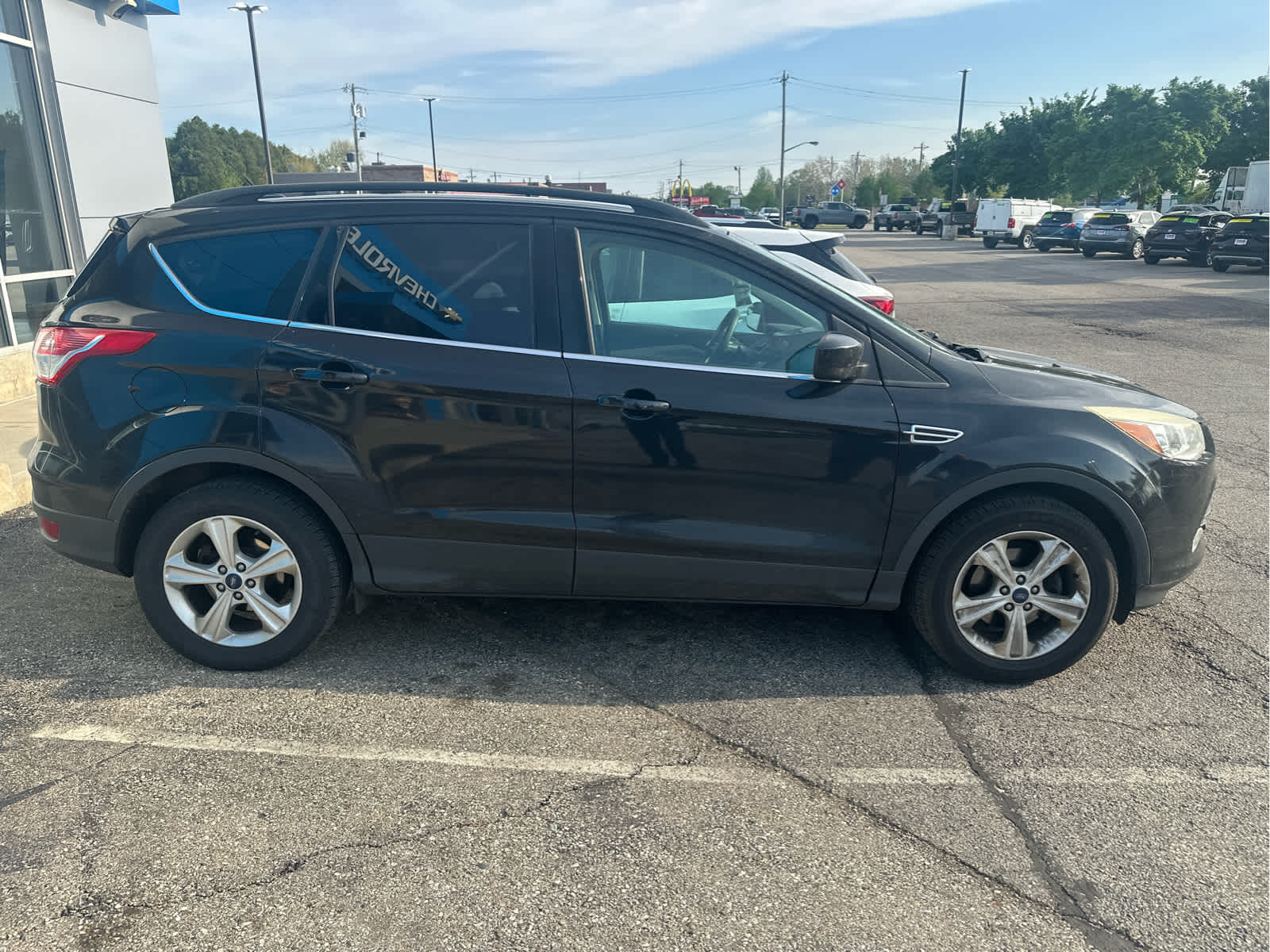 2014 Ford Escape SE