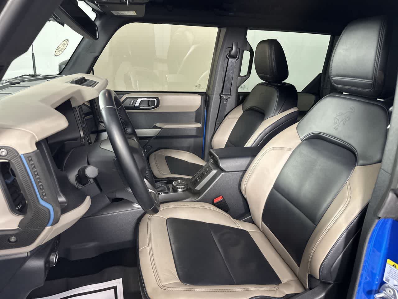 2022 Ford Bronco Base