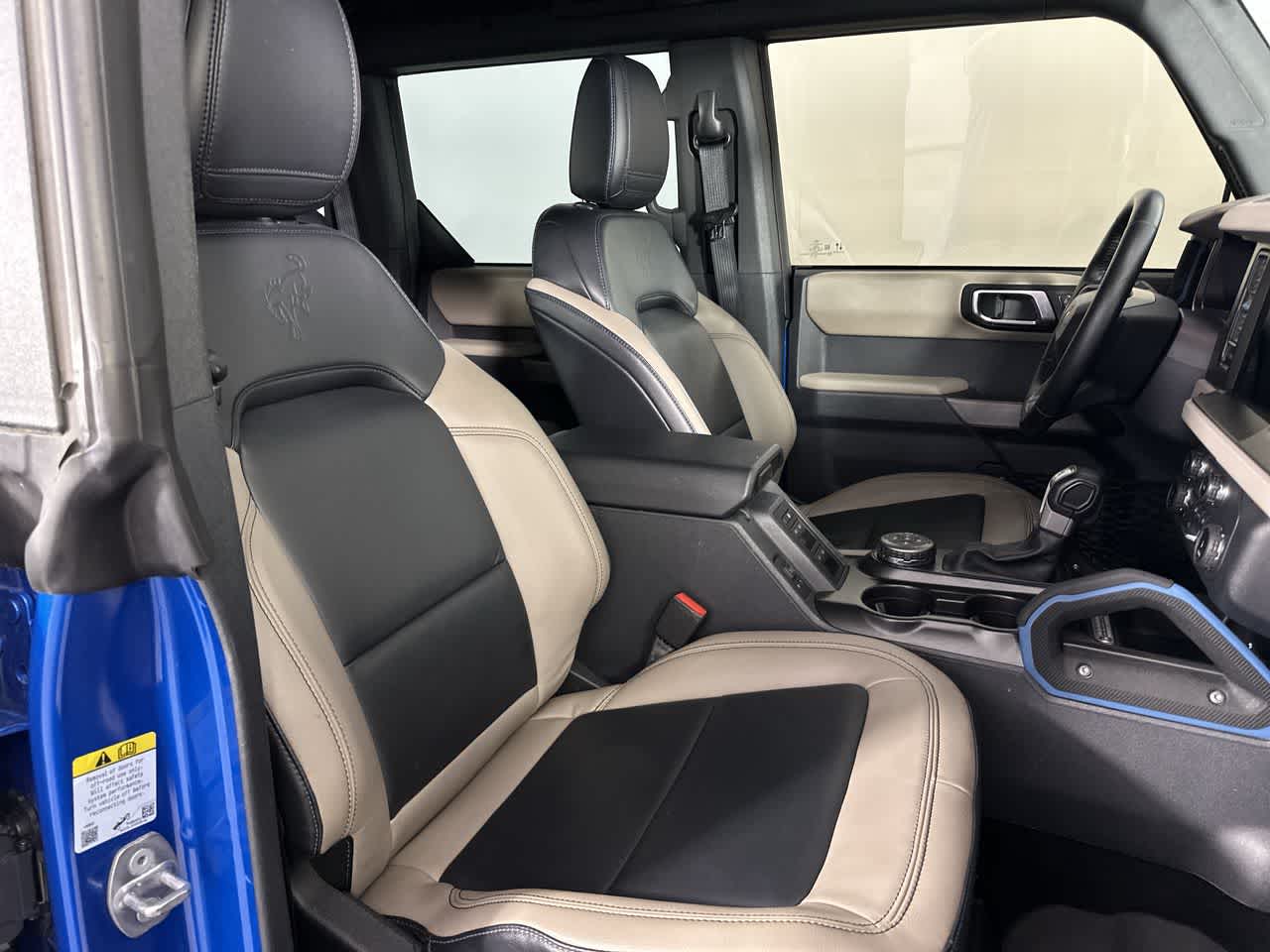 2022 Ford Bronco Base