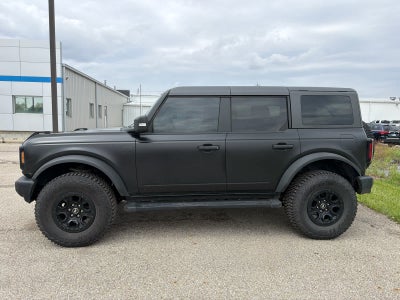 2022 Ford Bronco Base