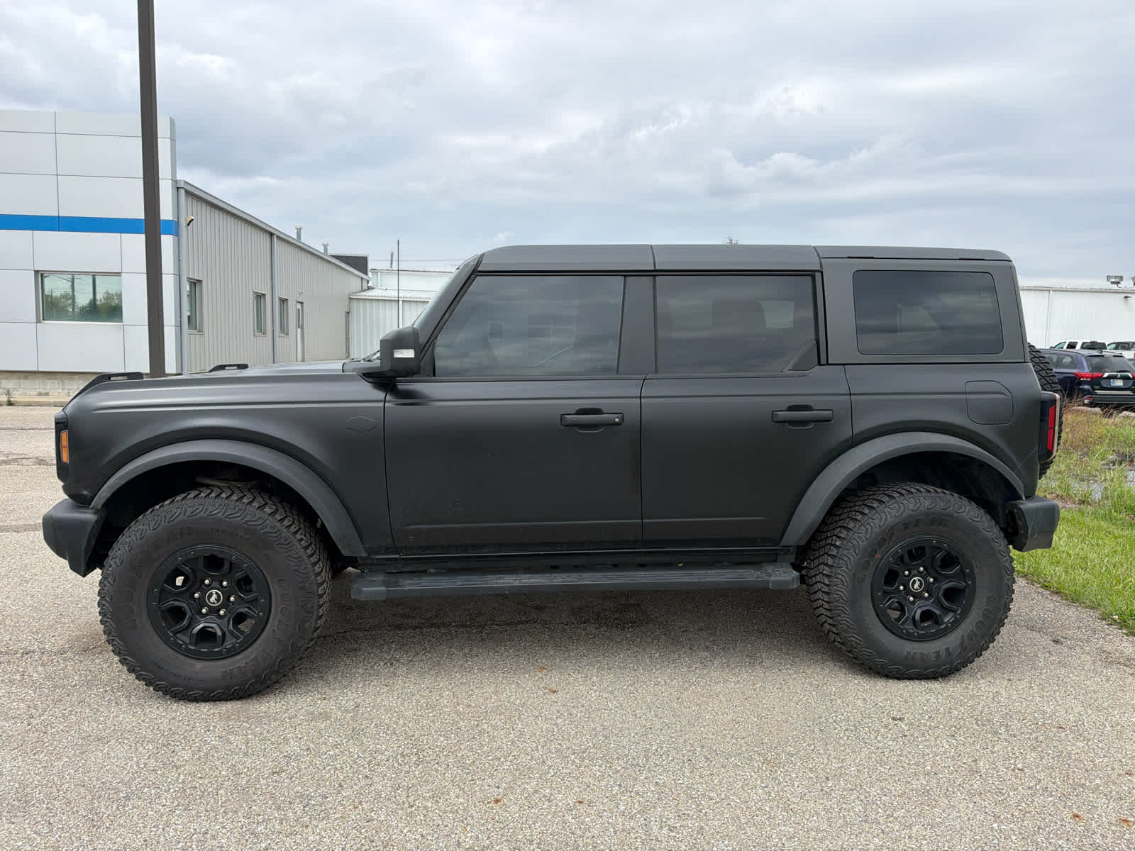 2022 Ford Bronco Base