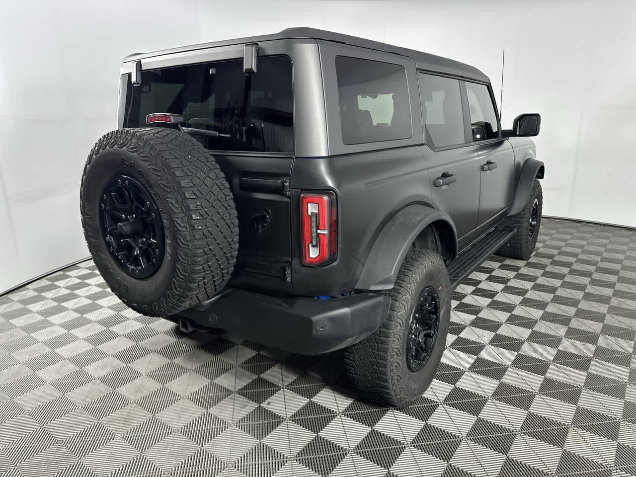 2022 Ford Bronco Base