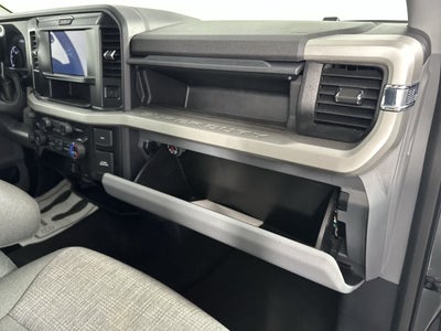 2025 Ford Super Duty F-350 DRW XL