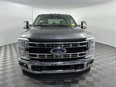 2025 Ford Super Duty F-350 DRW XL