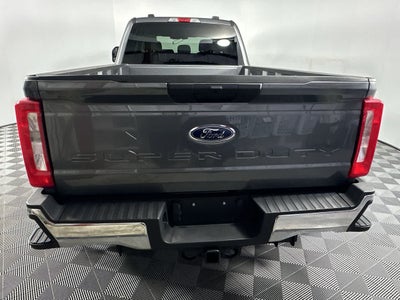 2025 Ford Super Duty F-350 DRW XL
