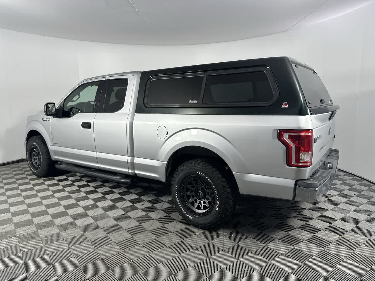 2015 Ford F-150 XL