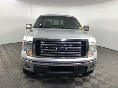 2011 Ford F-150 XL