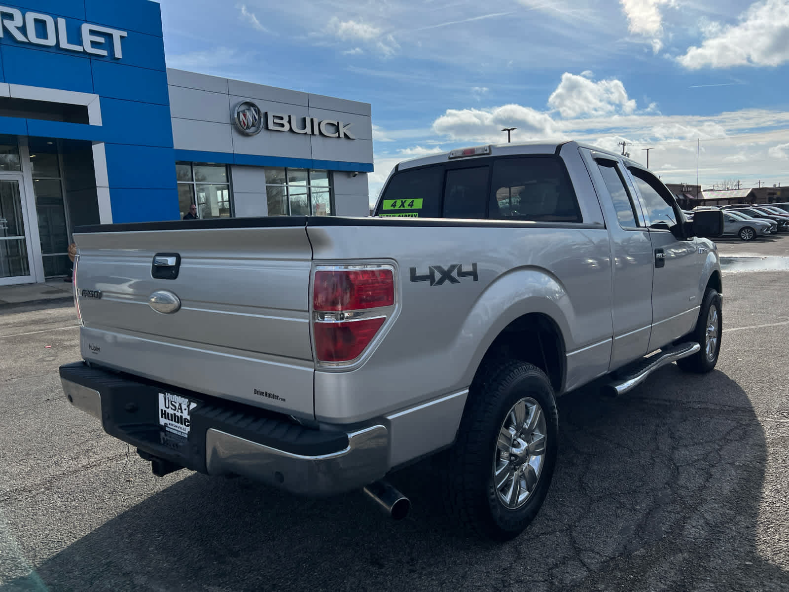 2011 Ford F-150 XL