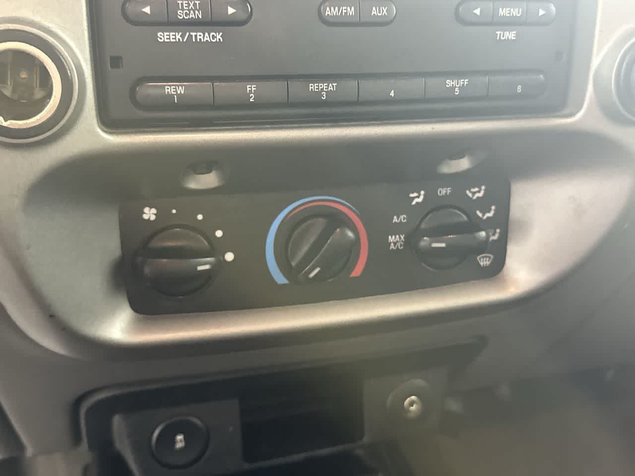 2010 Ford Ranger XLT