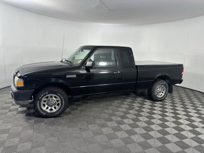 2010 Ford Ranger XLT