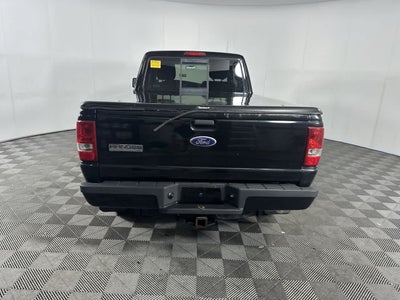 2010 Ford Ranger XLT