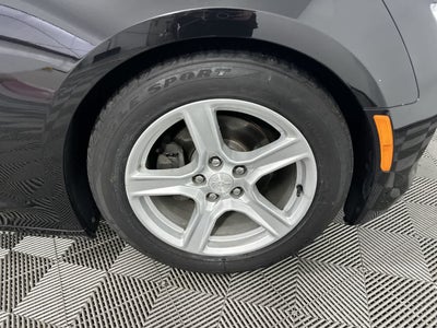 2019 Chevrolet Camaro 1LT