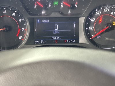 2019 Chevrolet Camaro 1LT