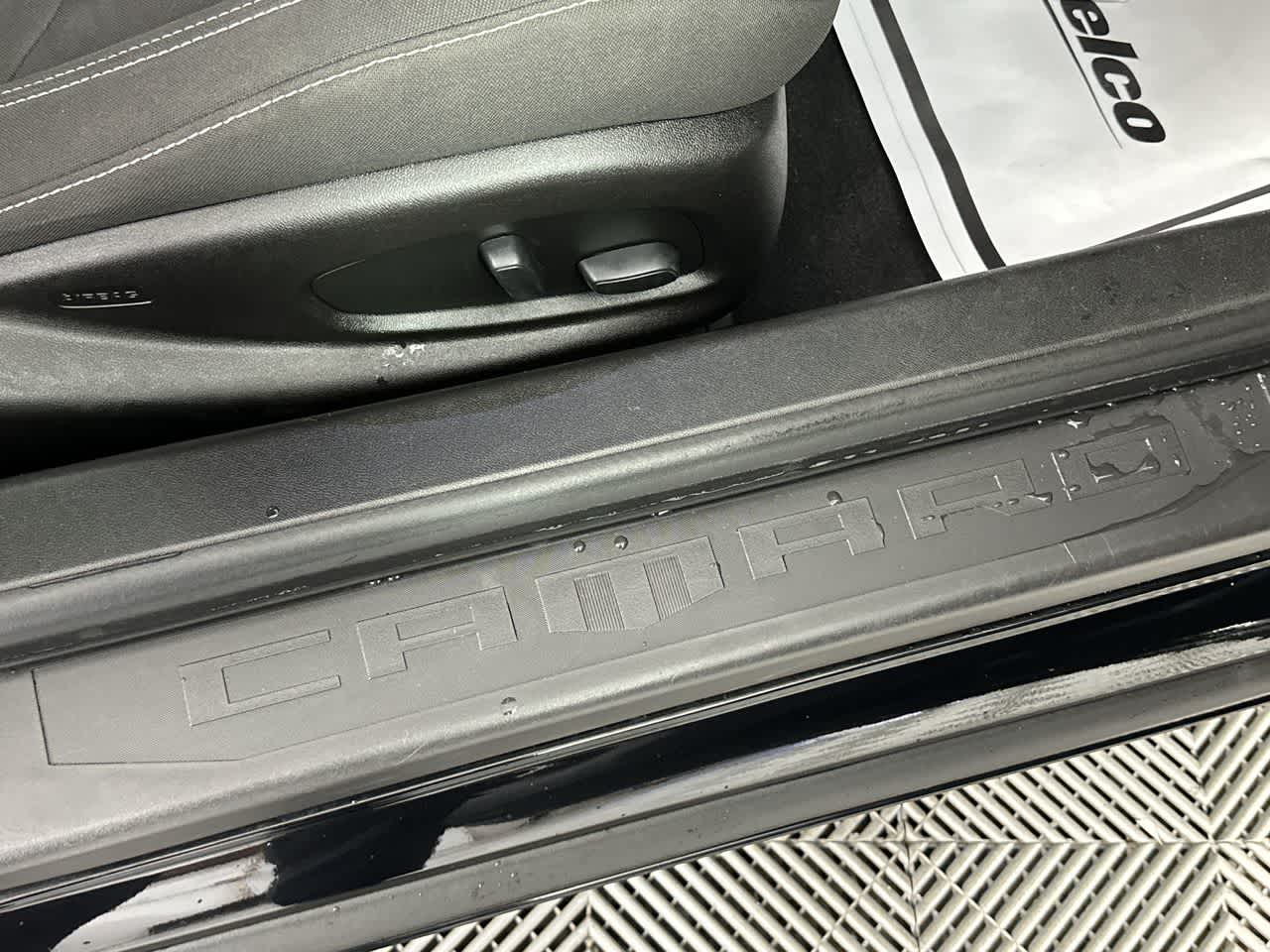 2019 Chevrolet Camaro 1LT