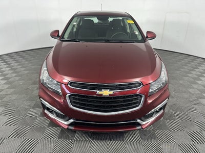 2015 Chevrolet Cruze LT