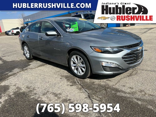 2024 Chevrolet Malibu 1LT