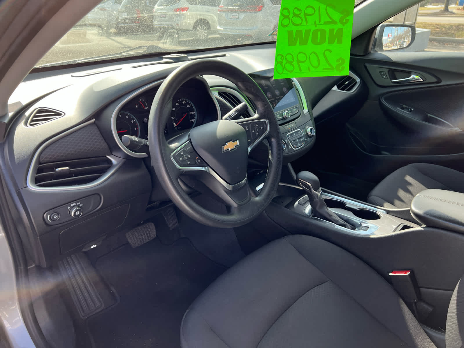 2024 Chevrolet Malibu 1LT