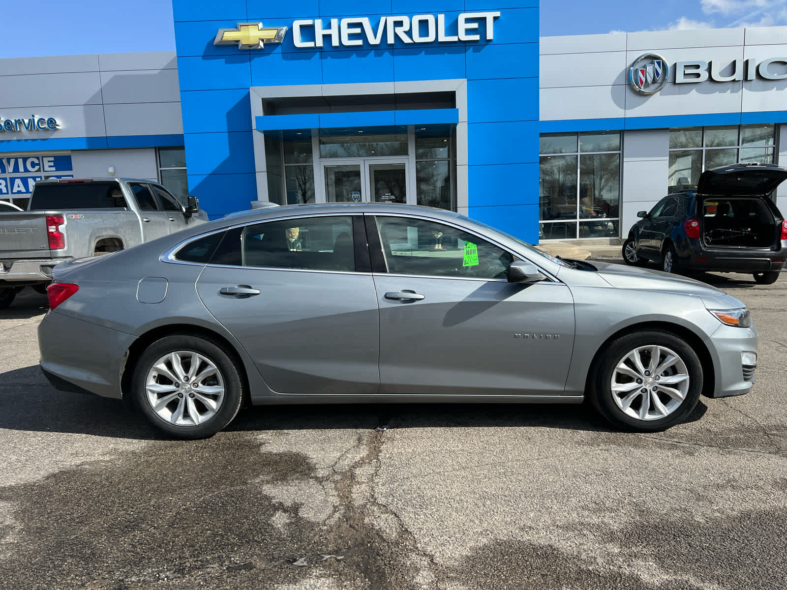 2024 Chevrolet Malibu 1LT