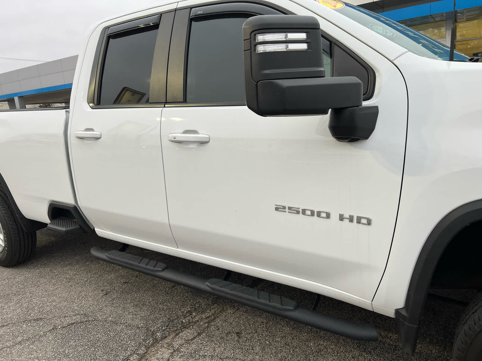 2024 Chevrolet Silverado 2500 HD LT