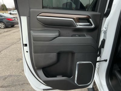 2024 Chevrolet Silverado 2500 HD LT