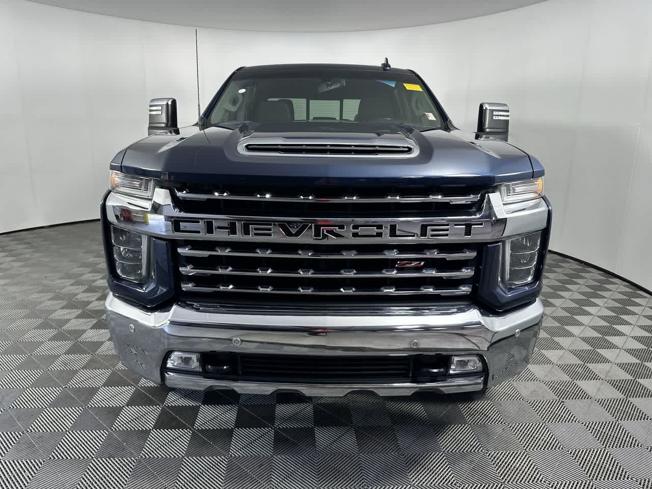 2020 Chevrolet Silverado 2500 HD LTZ