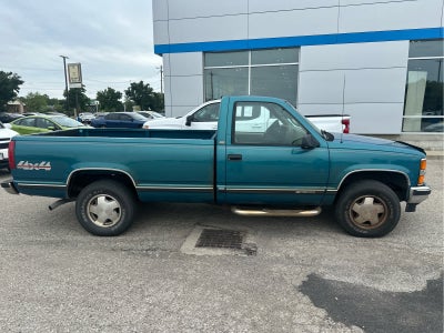 1997 Chevrolet Silverado 1500 Base