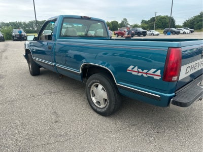 1997 Chevrolet Silverado 1500 Base