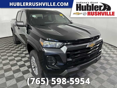 2024 Chevrolet Colorado LT