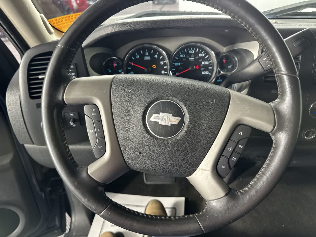 2008 Chevrolet Silverado 2500 HD LT w/1LT