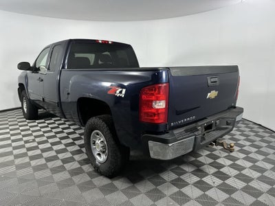 2008 Chevrolet Silverado 2500 HD LT w/1LT