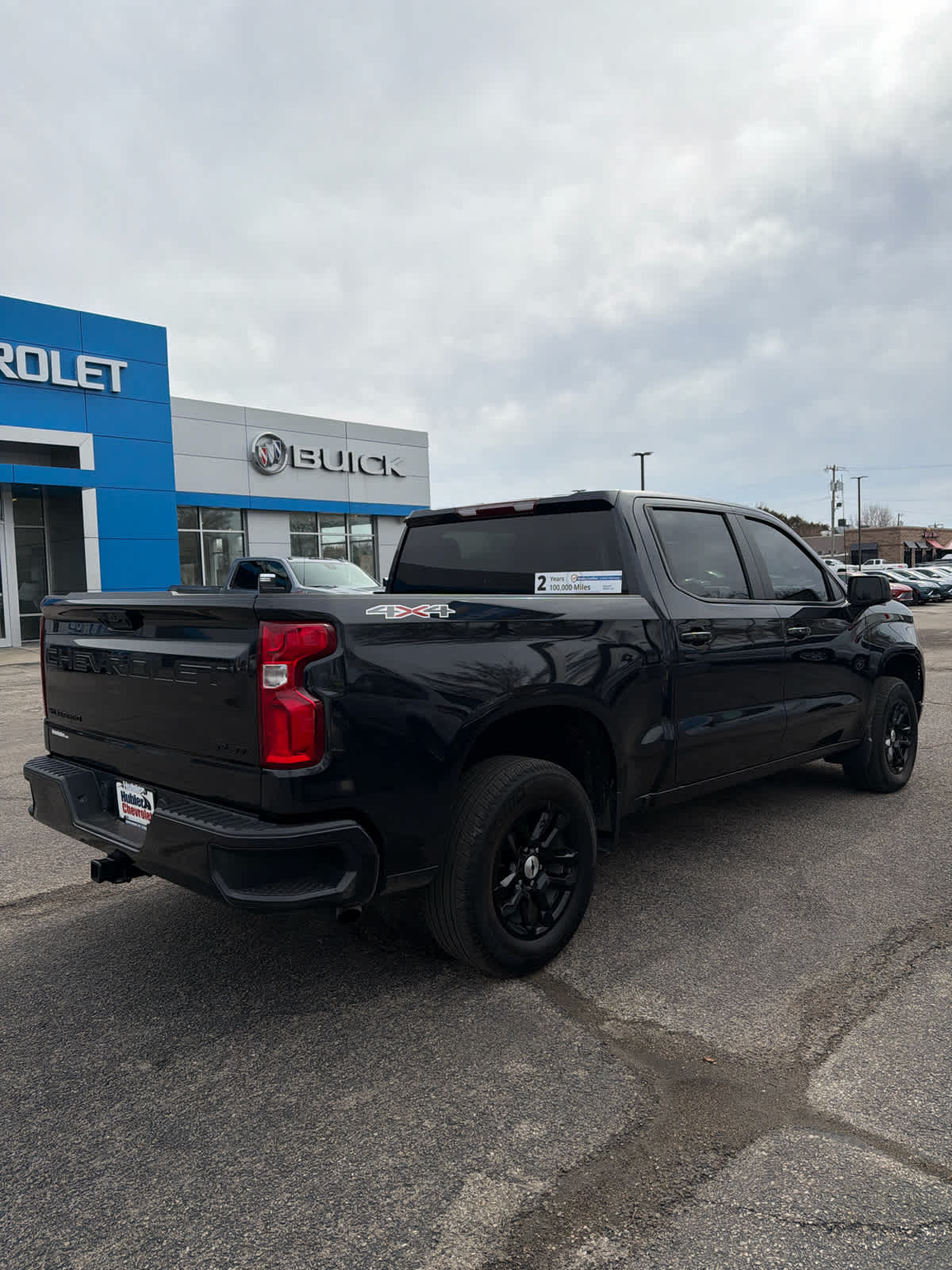 2023 Chevrolet Silverado 1500 RST