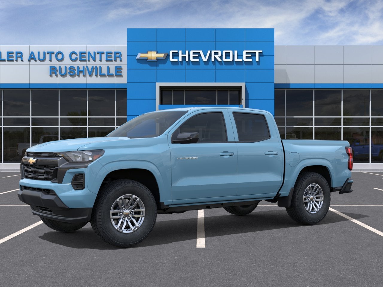 2026 Chevrolet Colorado LT