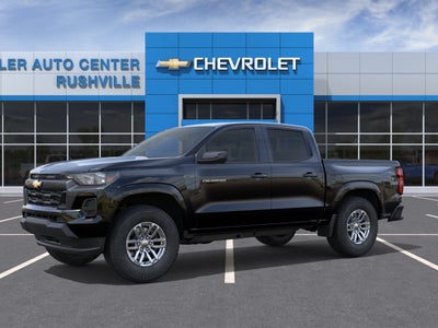 2026 Chevrolet Colorado LT