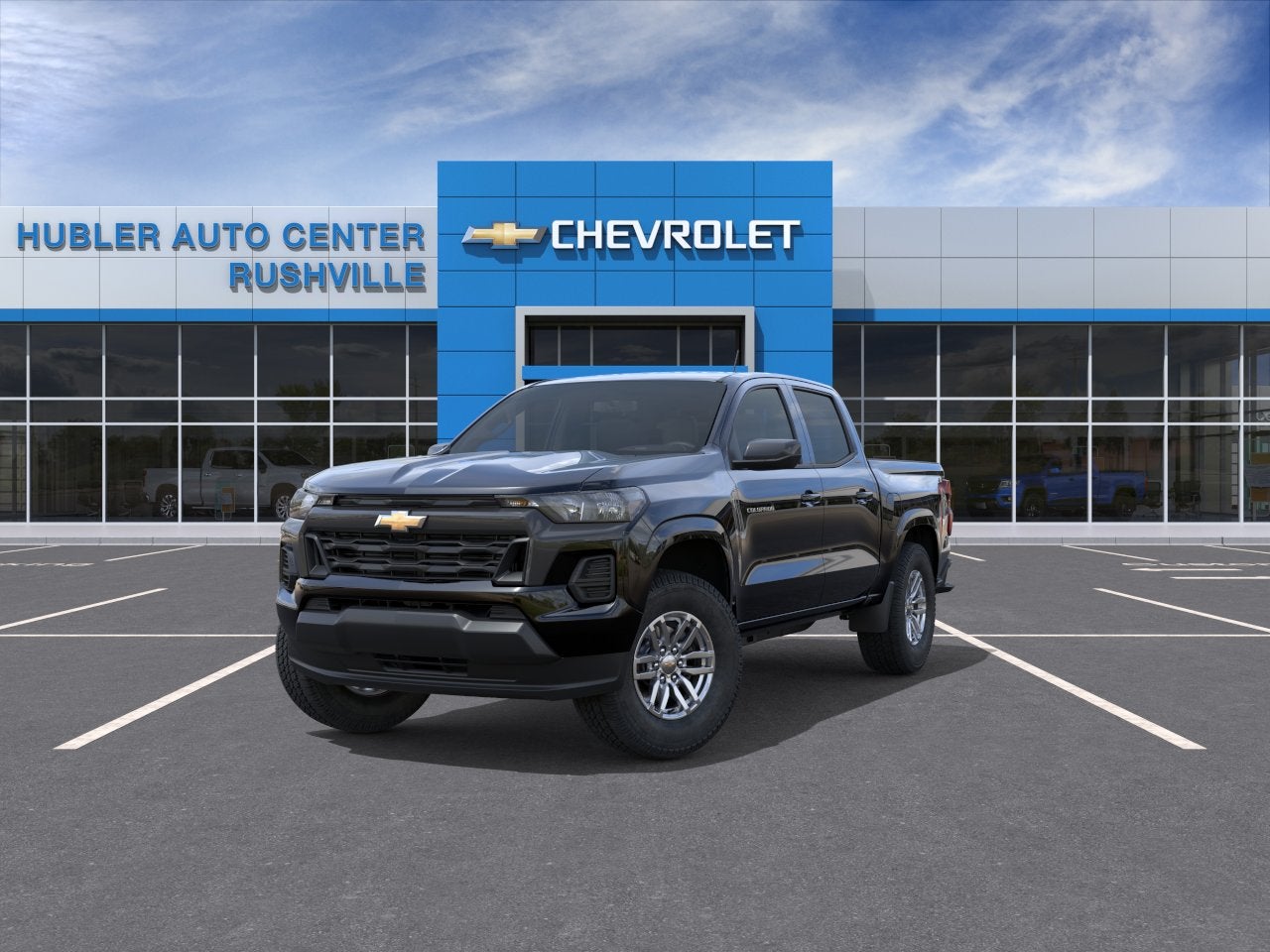 2026 Chevrolet Colorado LT