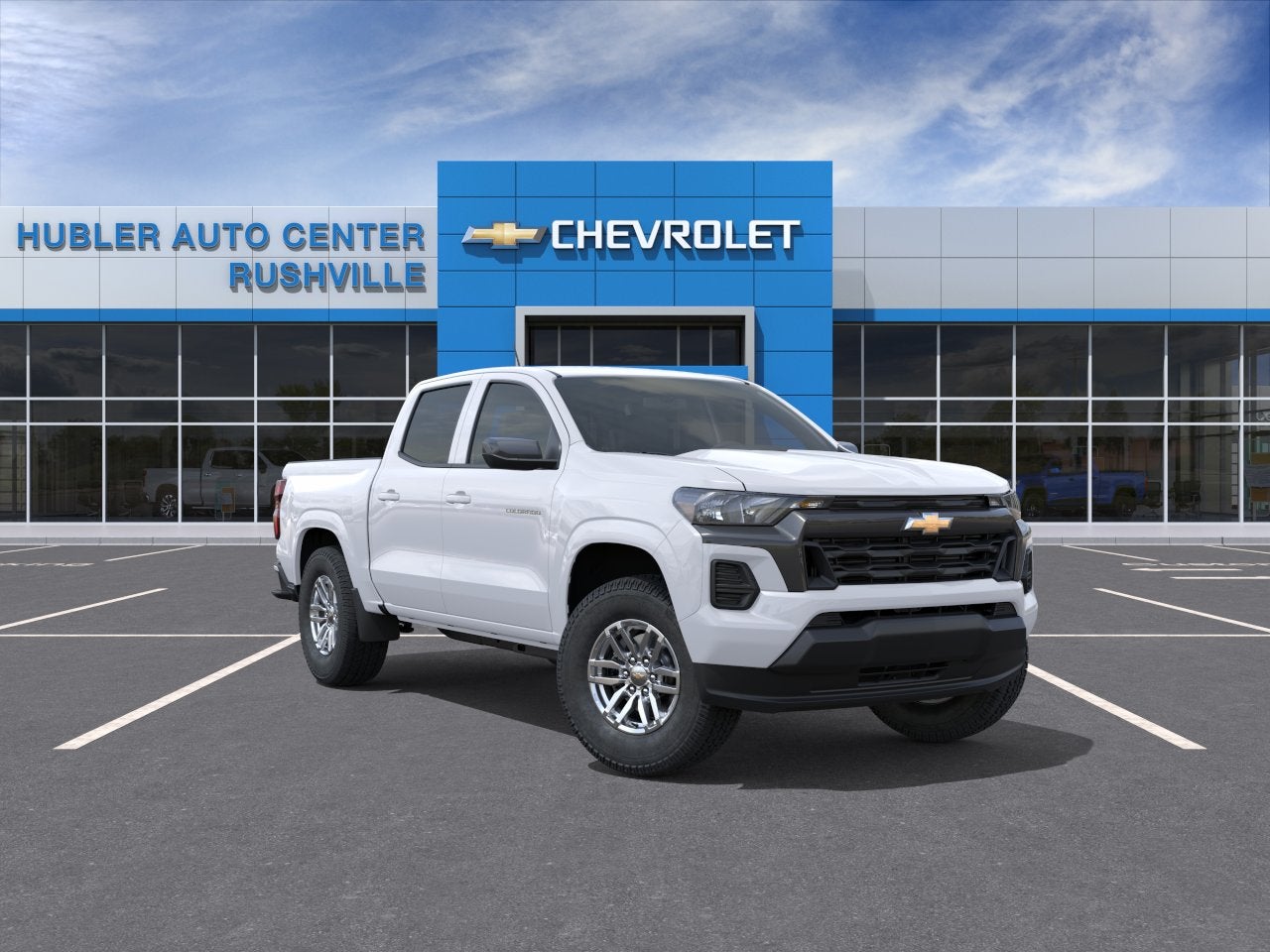 2026 Chevrolet Colorado LT