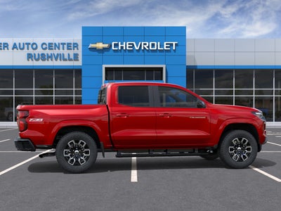2026 Chevrolet Colorado Z71
