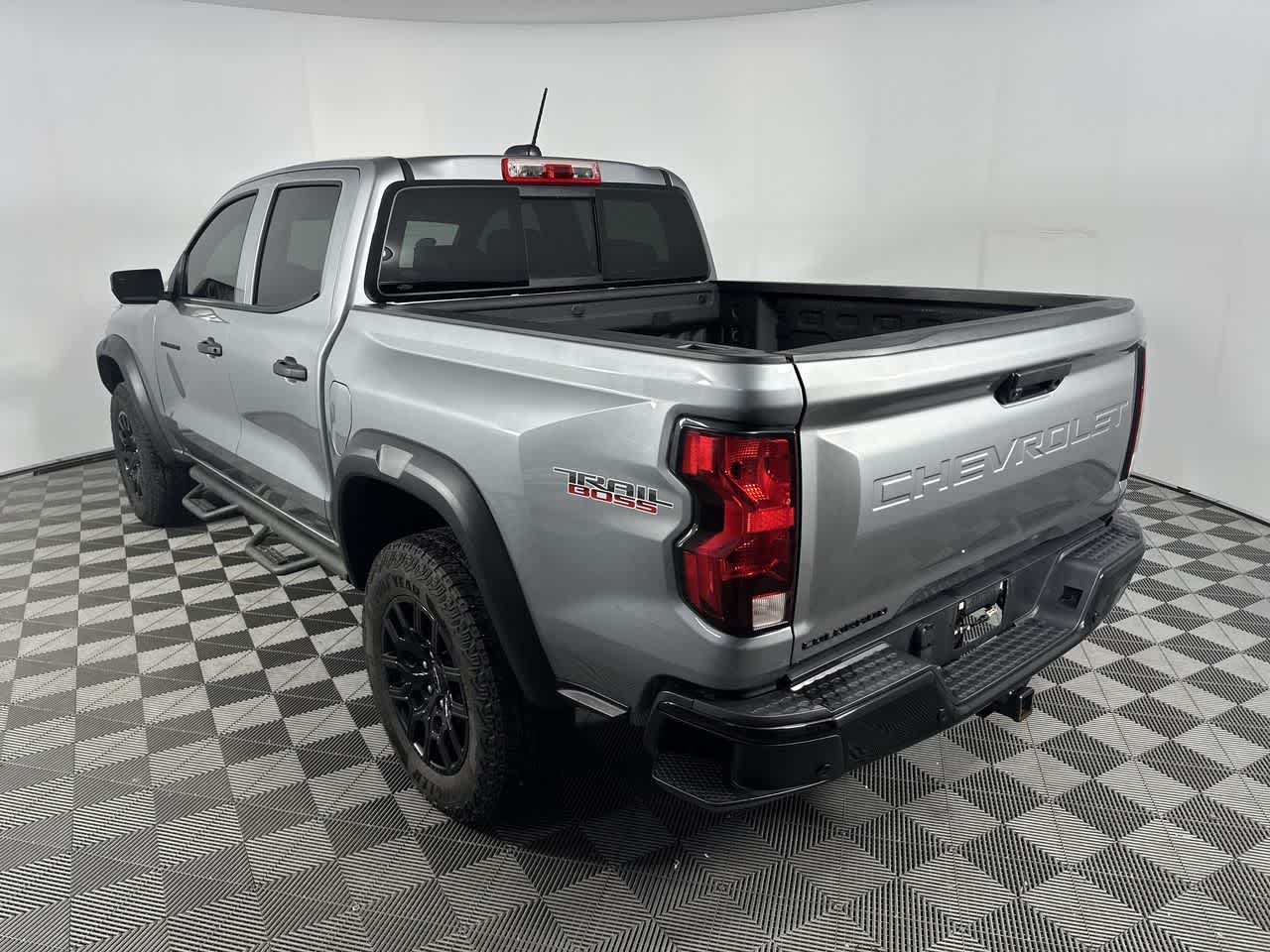 2025 Chevrolet Colorado Trail Boss