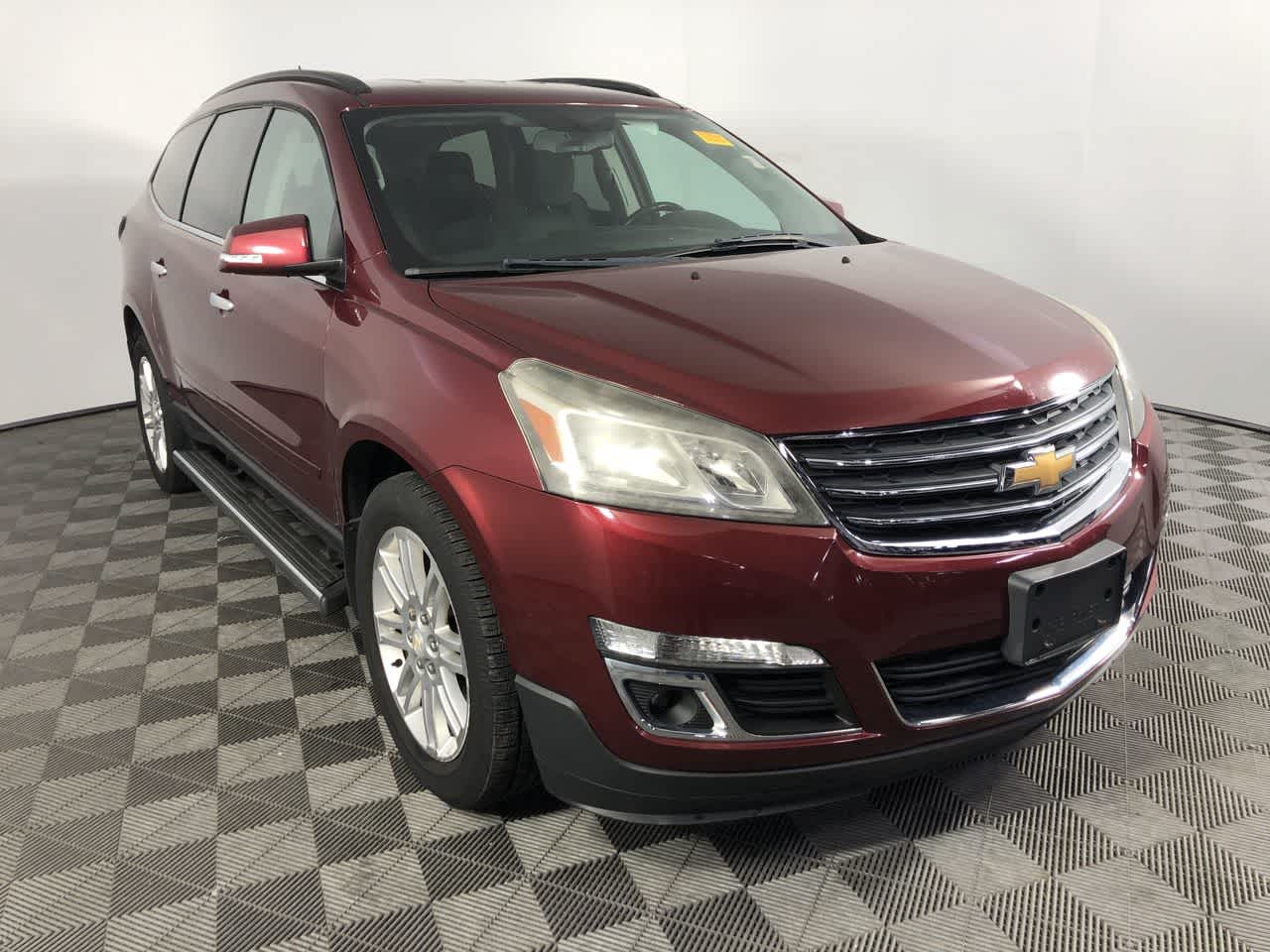 2015 Chevrolet Traverse LT