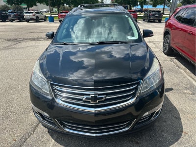 2017 Chevrolet Traverse Premier
