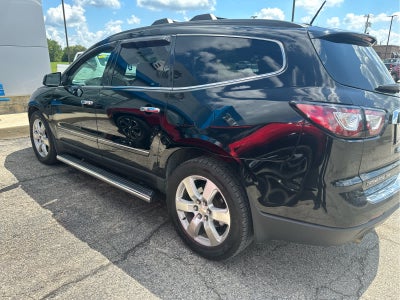 2017 Chevrolet Traverse Premier