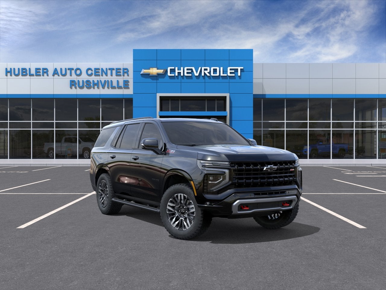 2026 Chevrolet Tahoe Z71