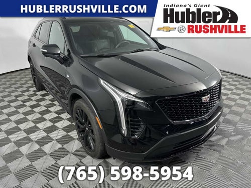 2023 Cadillac XT4 Sport