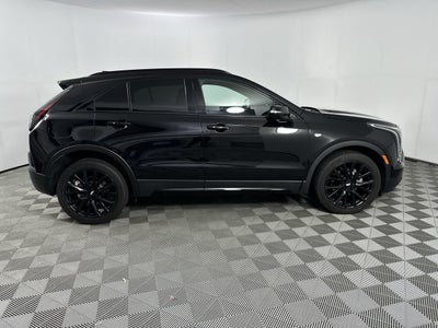 2023 Cadillac XT4 Sport