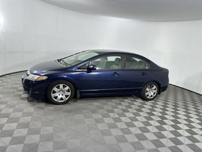 2009 Honda Civic Sdn LX