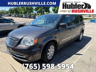 2016 Chrysler Town &amp; Country Touring