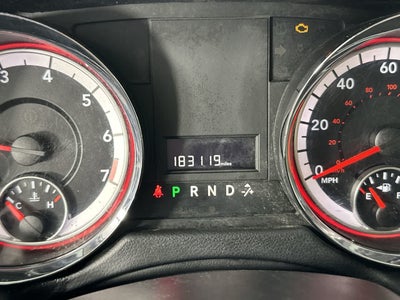 2016 Dodge Grand Caravan SXT