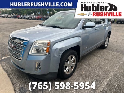 2014 GMC Terrain SLE