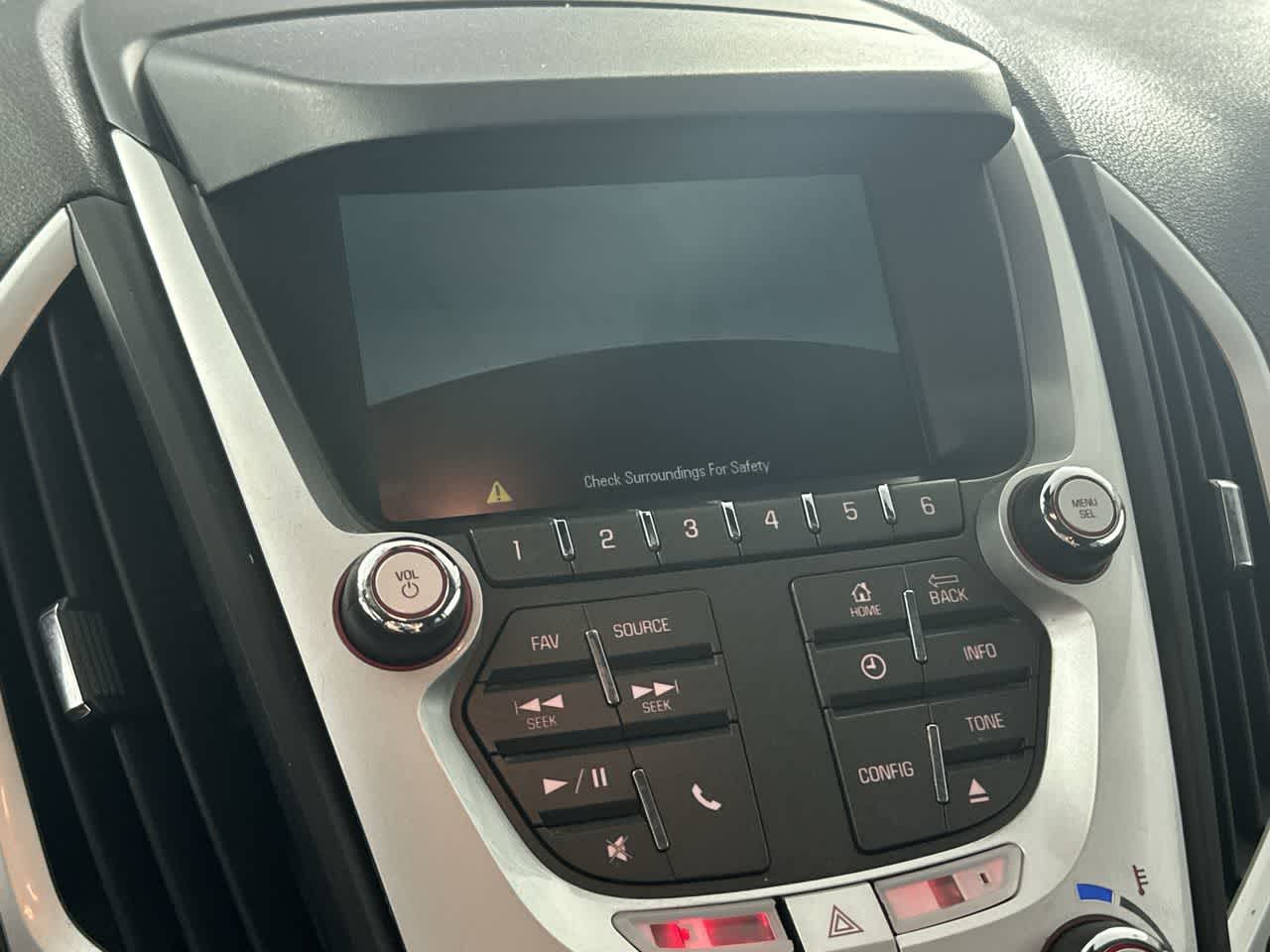 2014 GMC Terrain SLE